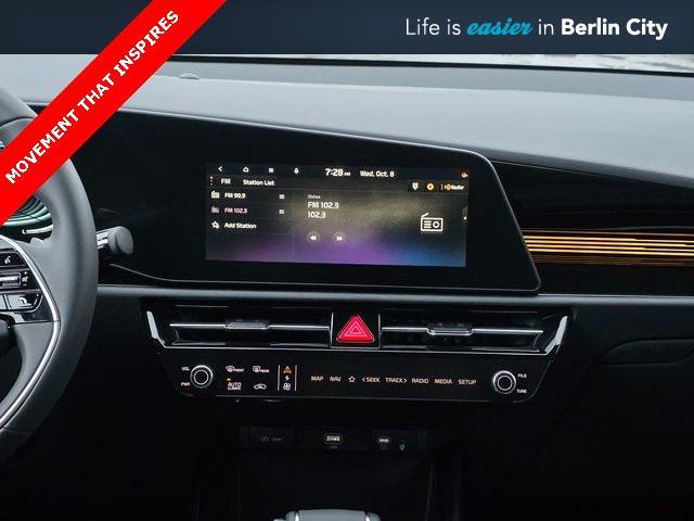 new 2025 Kia Niro car, priced at $32,015