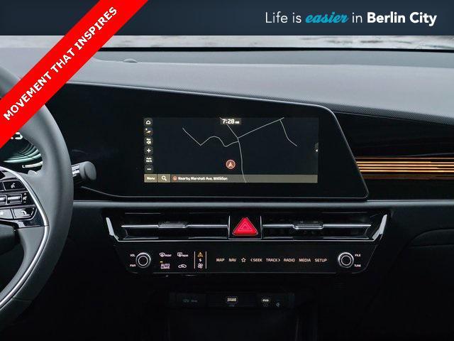 new 2025 Kia Niro car, priced at $32,015