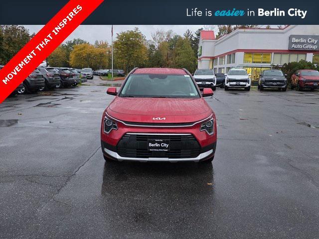 new 2025 Kia Niro car, priced at $32,015