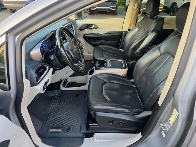 used 2021 Chrysler Pacifica car, priced at $19,997