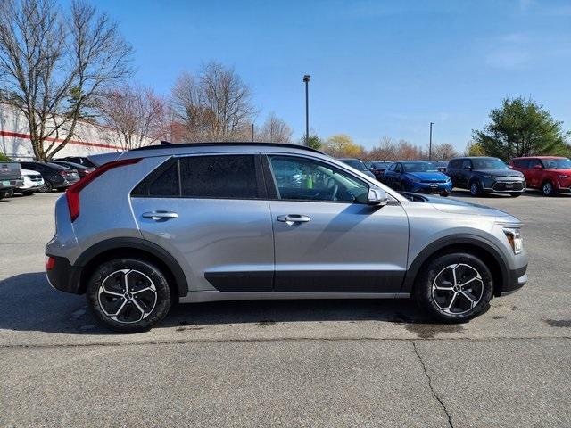 new 2024 Kia Niro car, priced at $31,040