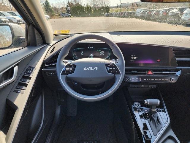 new 2024 Kia Niro car, priced at $31,040