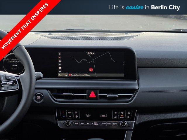 new 2026 Kia Seltos car, priced at $30,235