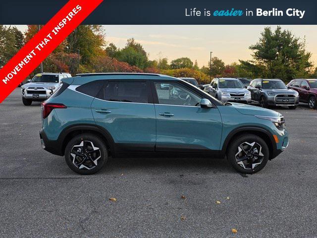 new 2026 Kia Seltos car, priced at $30,235
