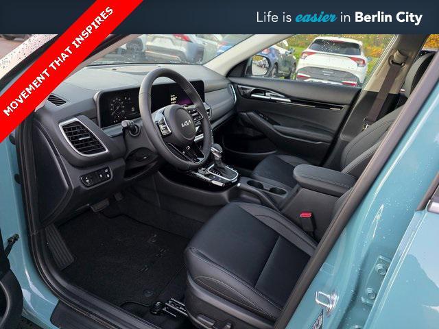 new 2026 Kia Seltos car, priced at $30,235