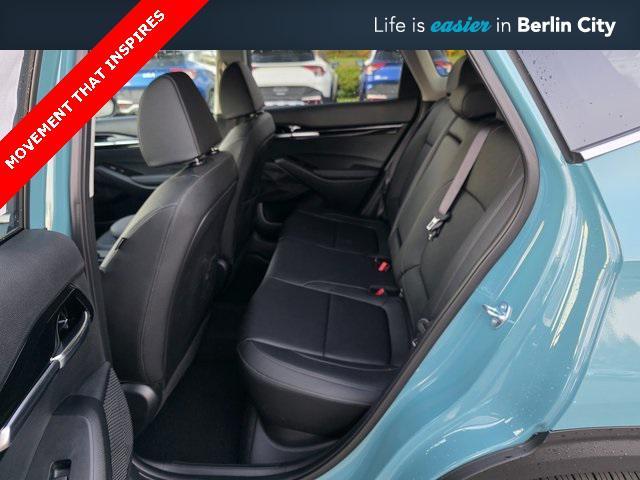 new 2026 Kia Seltos car, priced at $30,235