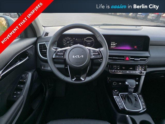 new 2026 Kia Seltos car, priced at $30,235