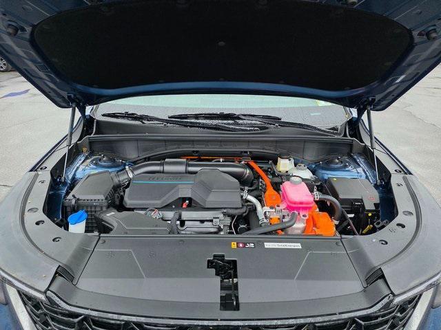 new 2025 Kia Sorento Hybrid car, priced at $43,165