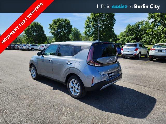 new 2025 Kia Soul car, priced at $24,340