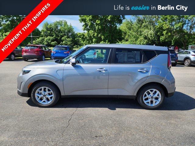 new 2025 Kia Soul car, priced at $24,340