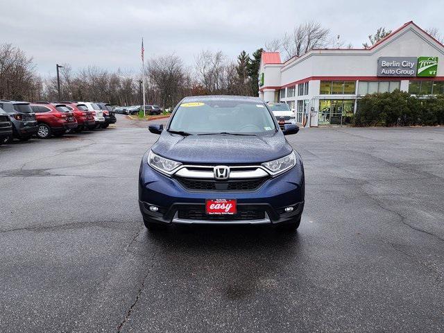 used 2018 Honda CR-V car, priced at $18,999