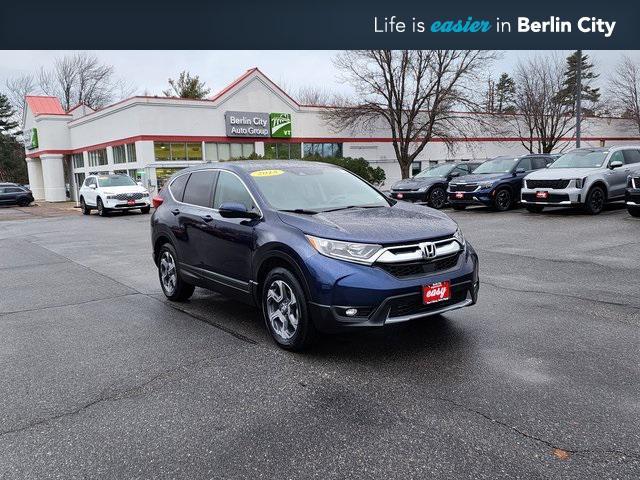 used 2018 Honda CR-V car, priced at $18,999