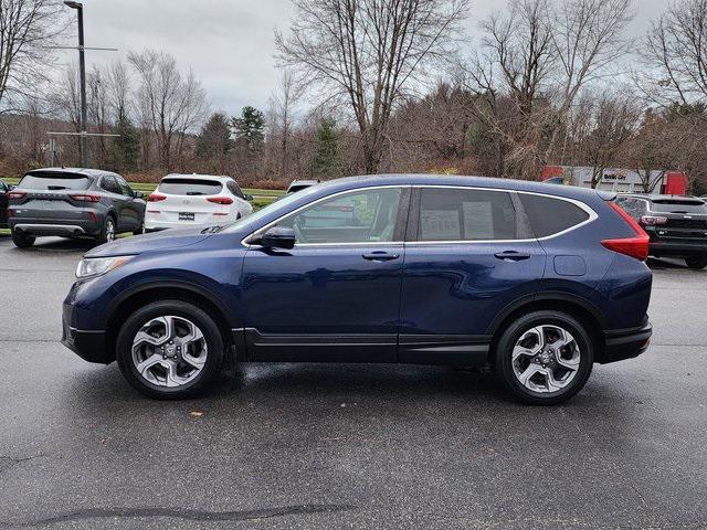 used 2018 Honda CR-V car, priced at $18,999