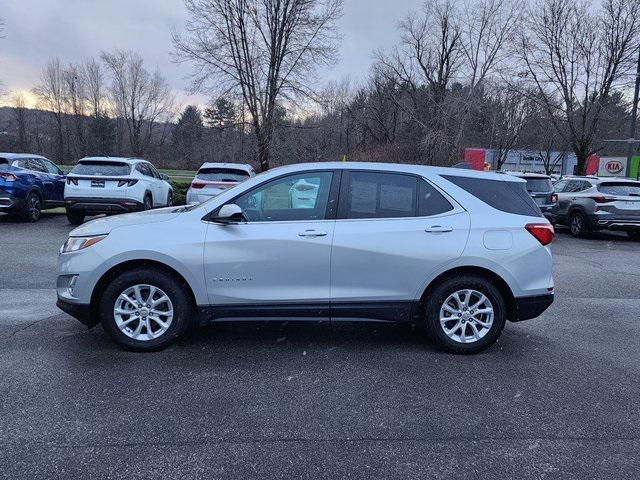 used 2021 Chevrolet Equinox car, priced at $20,999