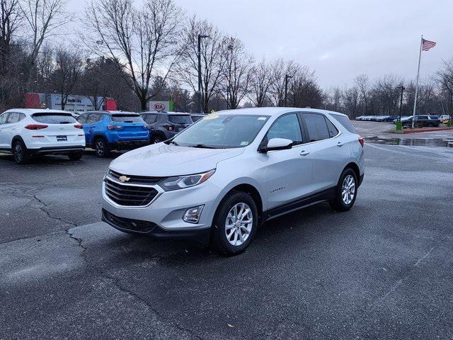 used 2021 Chevrolet Equinox car, priced at $20,999