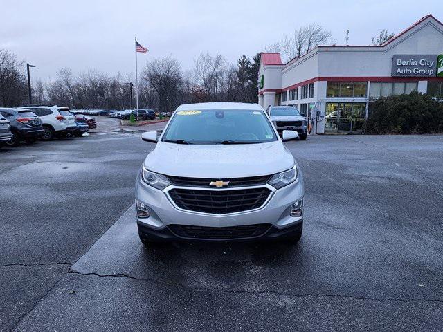 used 2021 Chevrolet Equinox car, priced at $20,999