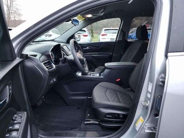 used 2021 Chevrolet Equinox car, priced at $20,999