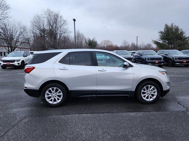 used 2021 Chevrolet Equinox car, priced at $20,999