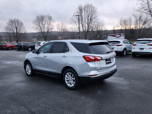 used 2021 Chevrolet Equinox car, priced at $20,999