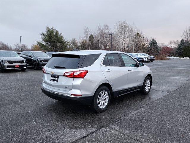 used 2021 Chevrolet Equinox car, priced at $20,999