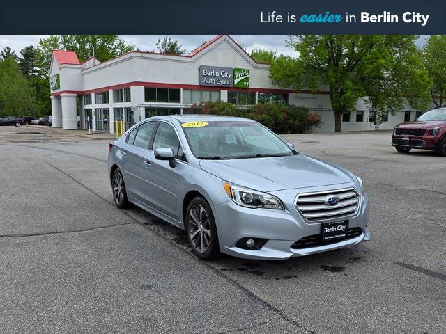used 2017 Subaru Legacy car, priced at $15,999