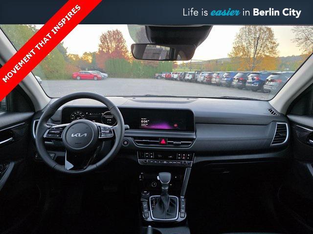 new 2026 Kia Seltos car, priced at $30,235