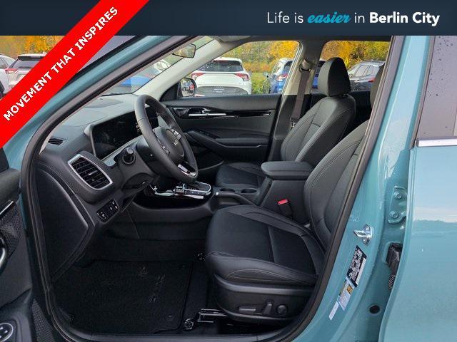 new 2026 Kia Seltos car, priced at $30,235