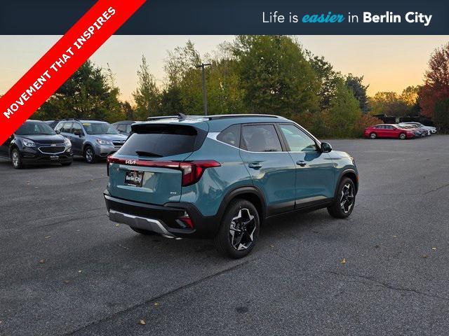 new 2026 Kia Seltos car, priced at $30,235