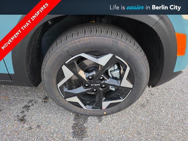 new 2026 Kia Seltos car, priced at $30,235