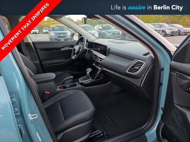 new 2026 Kia Seltos car, priced at $30,235