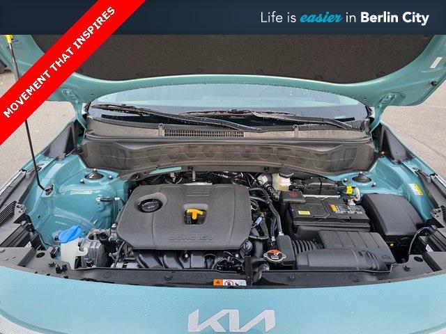 new 2026 Kia Seltos car, priced at $30,235