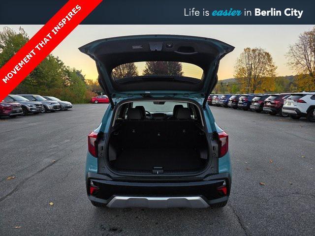 new 2026 Kia Seltos car, priced at $30,235