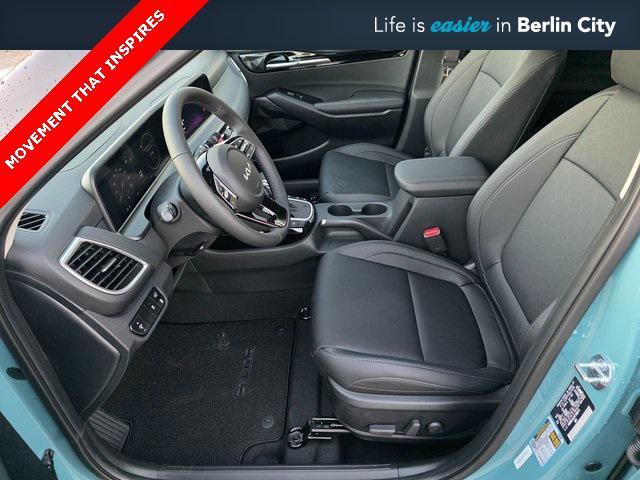 new 2026 Kia Seltos car, priced at $30,235