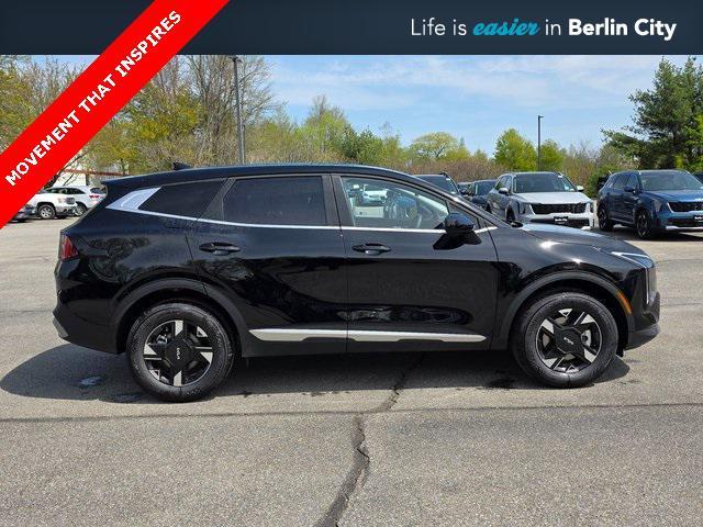 new 2026 Kia Sportage car, priced at $33,125