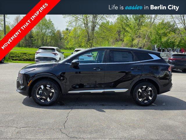 new 2026 Kia Sportage car, priced at $33,125
