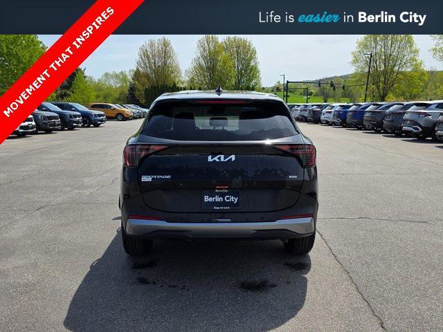 new 2026 Kia Sportage car, priced at $33,125