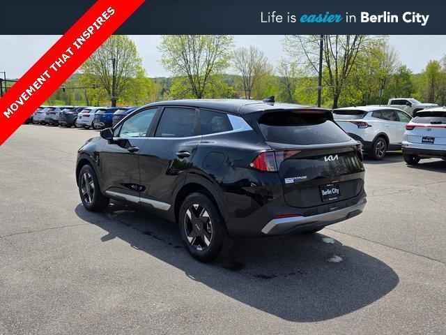 new 2026 Kia Sportage car, priced at $33,125