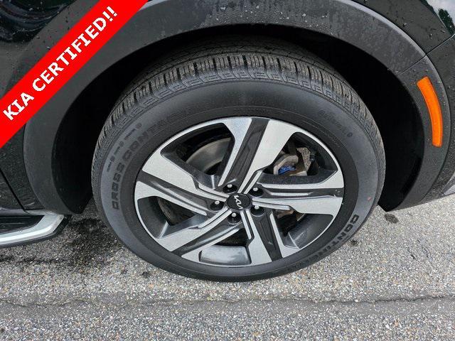 used 2023 Kia Sorento Hybrid car, priced at $32,997