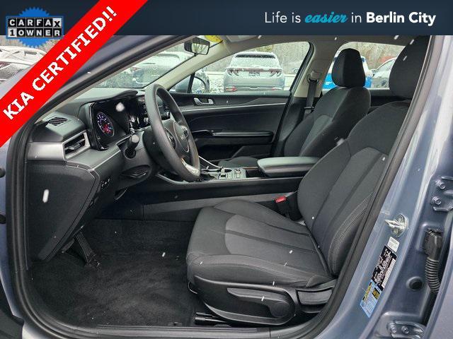 used 2022 Kia K5 car, priced at $21,995
