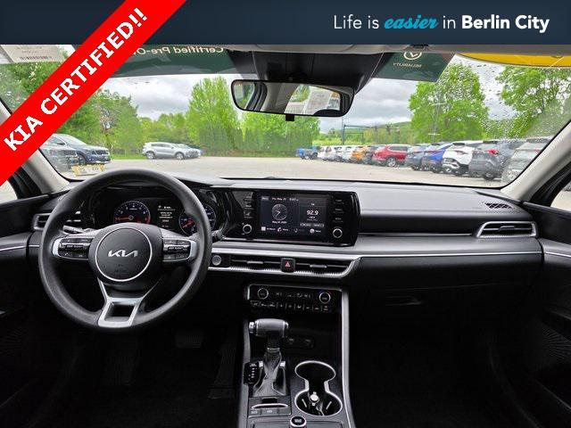 used 2022 Kia K5 car, priced at $21,993