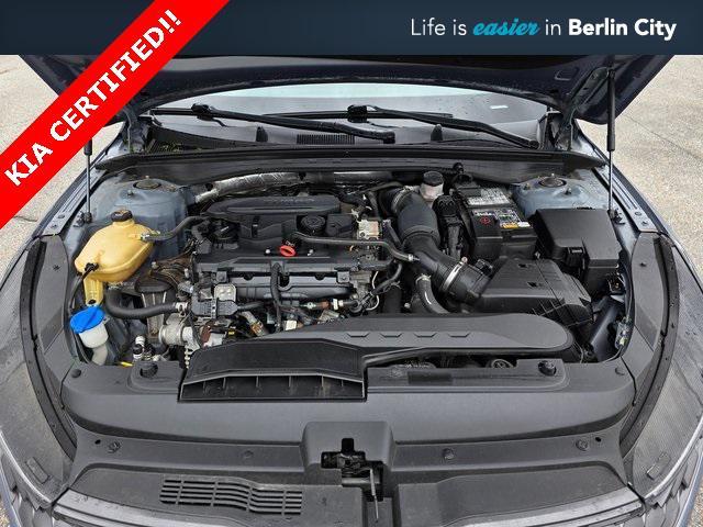 used 2022 Kia K5 car, priced at $21,993