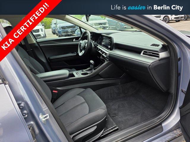 used 2022 Kia K5 car, priced at $21,993