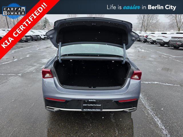 used 2022 Kia K5 car, priced at $21,995