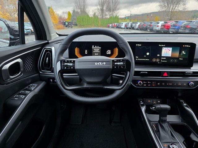 new 2026 Kia Sorento car, priced at $41,470