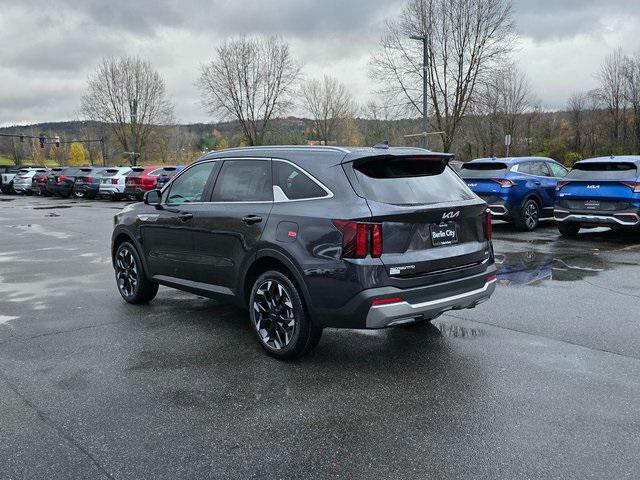 new 2026 Kia Sorento car, priced at $41,470