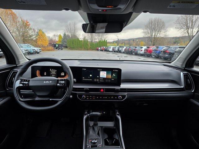 new 2026 Kia Sorento car, priced at $41,470