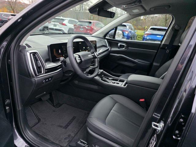 new 2026 Kia Sorento car, priced at $41,470