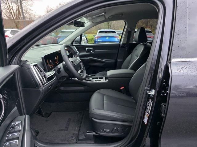 new 2026 Kia Sorento car, priced at $41,470
