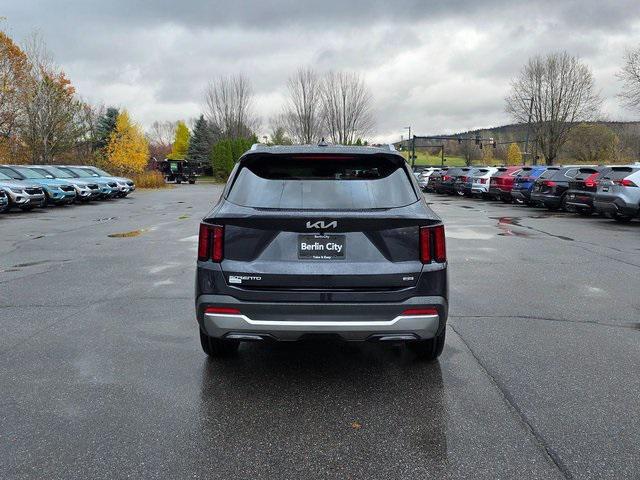 new 2026 Kia Sorento car, priced at $41,470