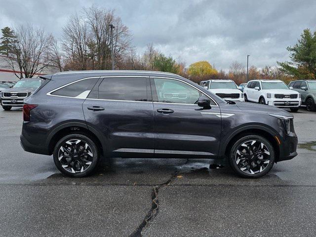 new 2026 Kia Sorento car, priced at $41,470
